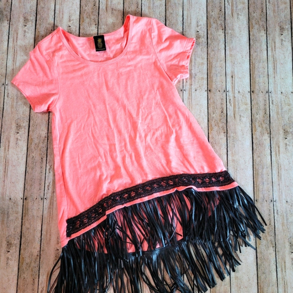 Size 7/8 Girls Blouse
